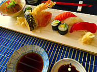 Rosan Japanese Cuisine food