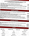 Cafe Brunelli Glynde menu