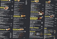 Burrito South Bank menu