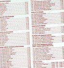 Spearwood Chinese Restaurant menu