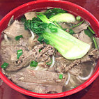 Xin Jiang Noodle Restaurant food