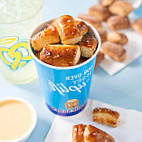 Auntie Anne's food
