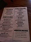 Norfolk Seafood Company & Big Easy Oyster Bar menu