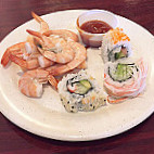 Hibachi Grill And Buffet food