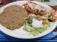 Bucho's Mexican Bar Grill food
