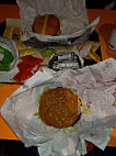 Burger King food