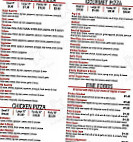 Pamplona Pizza Pasta Fine Foods menu