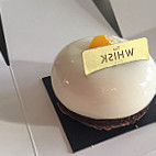 The Whisk Fine Patisserie food