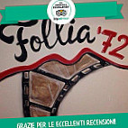 Follia '72 inside