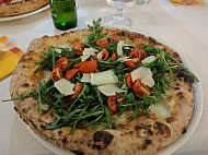 Sancta Maria La Pizzaccia Dal 1995 food