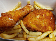 Sam's Chick Inn Formerly Kennedy Fried Chicken Halal Carteret 4.5 Star food