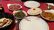 Standard Tandoori food