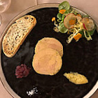 Hôtellerie Du Château De Coudree food