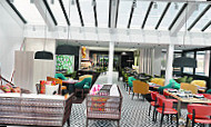 Wilson's - The Prime Rib Restaurant im Crowne Plaza Berlin City Centre inside