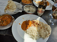 Inspice Indisk Restaurang food