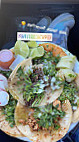 Pa' Tacos El Papi food