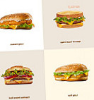 Quick Hamburger menu