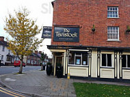 The Tavistock Pub Carvery outside