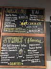 Swaggy P's Kitchen And Coffee menu