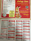 Lucky Star Chinese Takeaway menu
