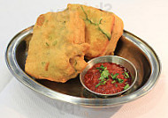 Shree Krishna Vada Pav food
