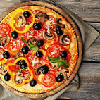 Mozzarella Pizzeria food