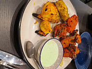 7 Village Indian Restaurant food