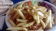 Greek N Grill food