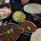 Poppadom Indian Takeaway food