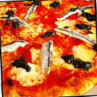 Pizzetta 211 food