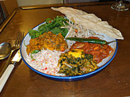 Kushi Tandoori food