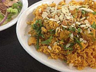 Priya's Tandoori food
