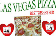 Las Vegas Pizza menu