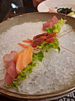 Sushi Jidai food