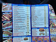 H H Fried Chicken Kebabs menu