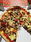 11 Inch Pizza Melbourne CBD food