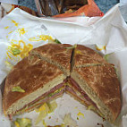 Alvin Ord's Sandwich Shop food