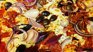 Trattoria Pizzeria San Giorgio food