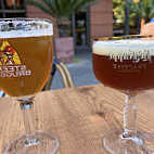 Belgian Beer Cafe Oostende food