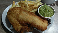 Harpers Fish And Chip food