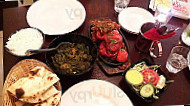 Raja Indian Cuisine food