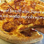 Perfect Pizza Base Harrogate food