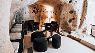 Regiacorte Lounge Terrace inside