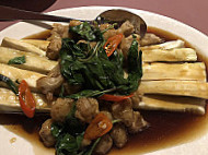 Mother Chu's Vegetarian Kitchen food