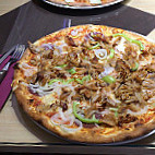 Pizzeria Mamarosa food