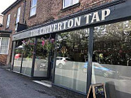 The Chiverton Tap outside
