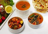 Baba Ali's Kitchen food