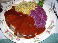 Schnitzel Platz food