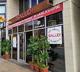 Salud Tapas Bar And Restaurant outside