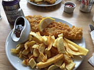 Atkinson's Fish Chip food